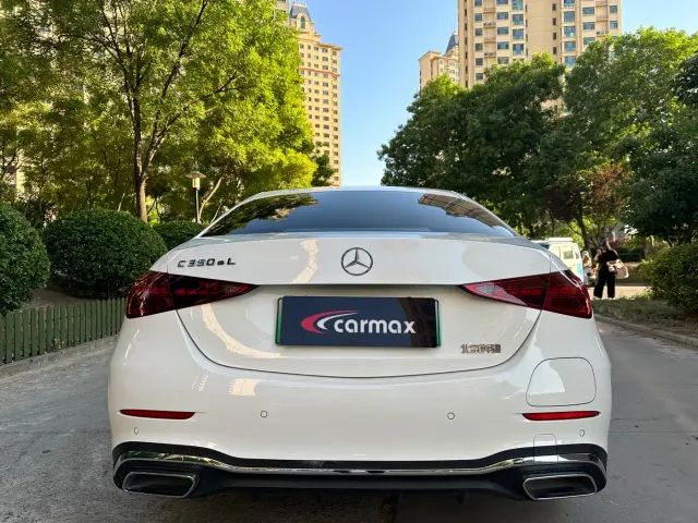 Mercedes-Benz C-Class — Фото автомобиля 4