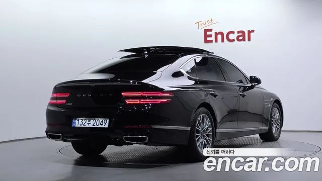 Genesis G80 RG3 — Фото автомобиля 2