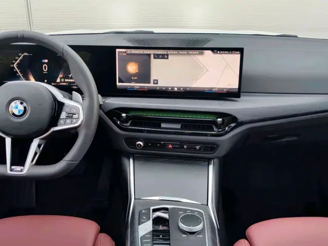 BMW 3 Series — Фото автомобиля 8