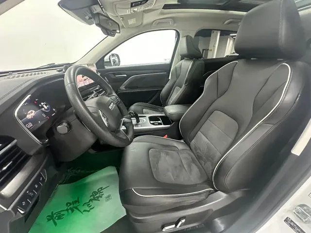 Haval H6 — Фото автомобиля 20