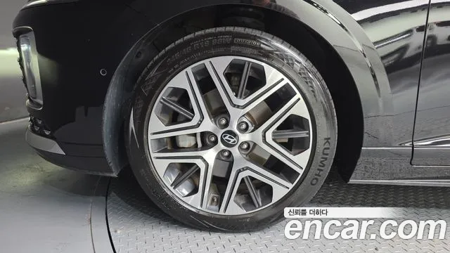 Hyundai Grandeur GN7 — Фото автомобиля 5
