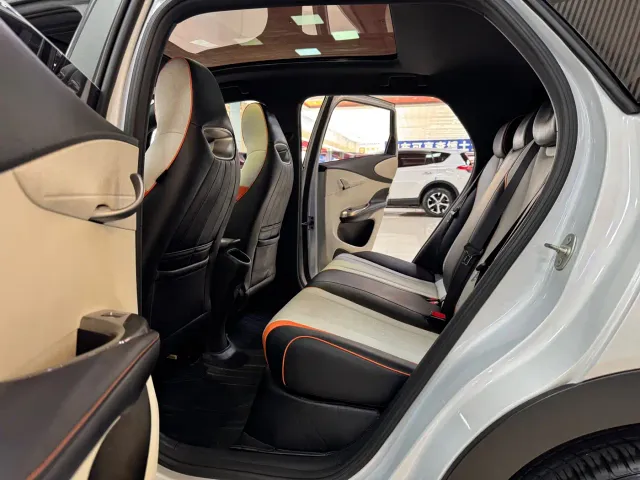 BYD Dolphin — Фото автомобиля 8