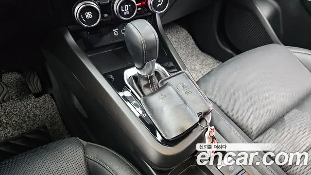 Renault-KoreaSamsung XM3 1.6 GTe Inspire — Фото автомобиля 9