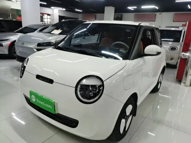 Фотография автомобиля — Changan Lumin