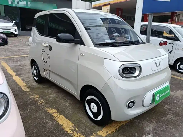 Wuling Hongguang Mini EV — Фото автомобиля 3