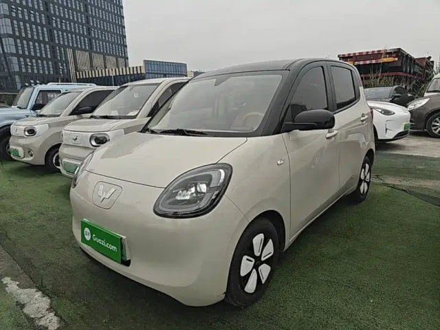Фотография автомобиля — Wuling Hongguang Mini EV