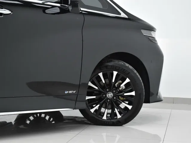 Toyota Alphard — Фото автомобиля 6
