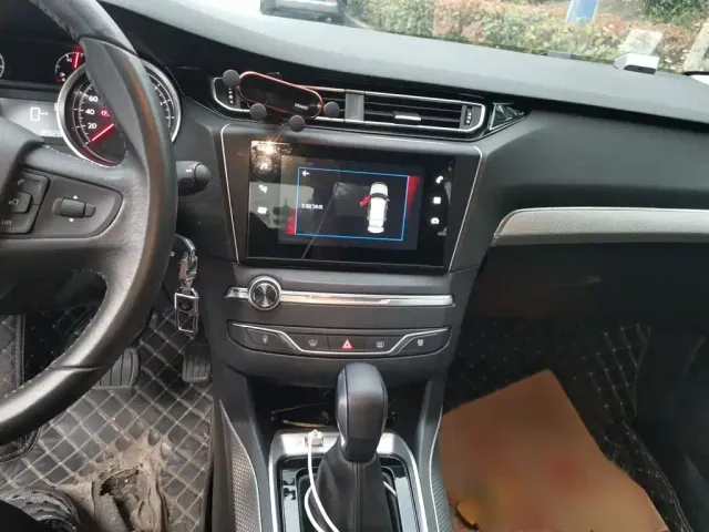 Peugeot 408 — Фото автомобиля 5