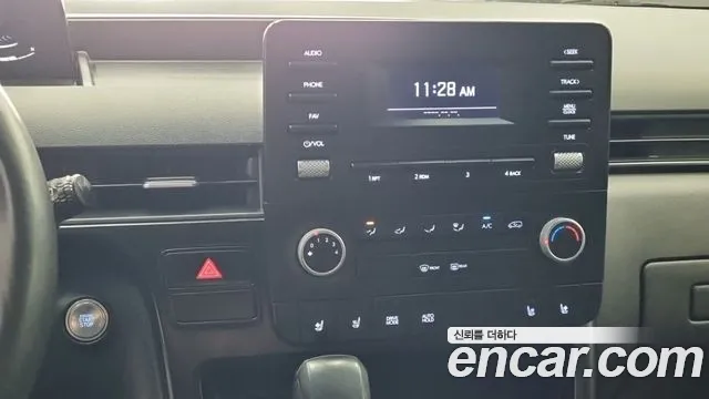Hyundai Staria — Фото автомобиля 13