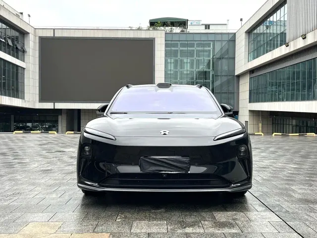 NIO NIO ET5T 2024 75kWh Touring — Фото автомобиля 2