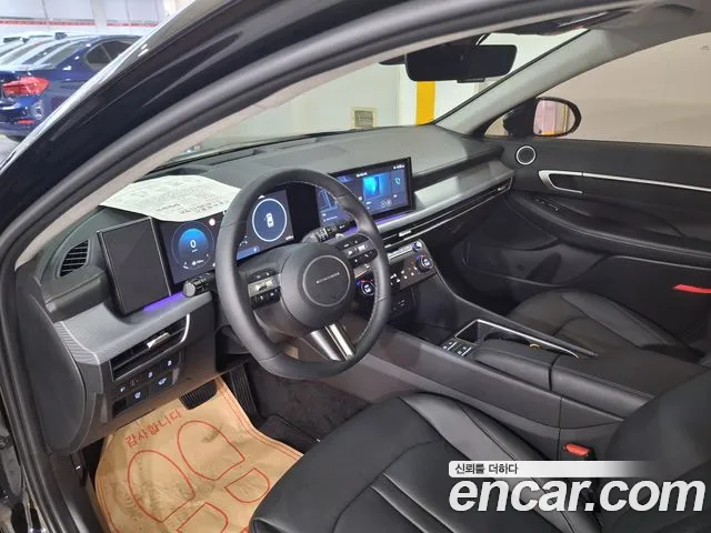 Hyundai Sonata Sonata Edge(DN8) 1.6 Turbo — Фото автомобиля 19