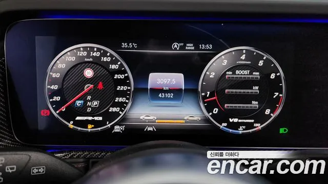 Mercedes-Benz G-Class — Фото автомобиля 8