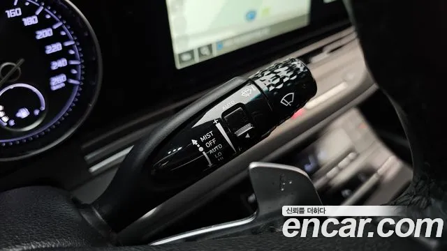 Hyundai Grandeur New — Фото автомобиля 27