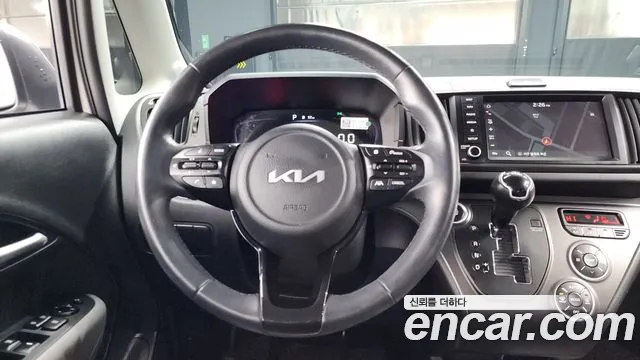 Kia RAY Новый Kia Ray Signature — Фото автомобиля 13