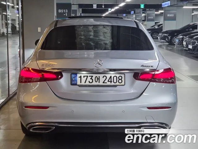 Mercedes-Benz E-Class E-класс W213 E350 4MATIC Avantgarde — Фото автомобиля 5