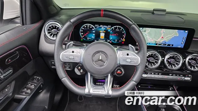Mercedes-Benz GLB-Class X247 — Фото автомобиля 18