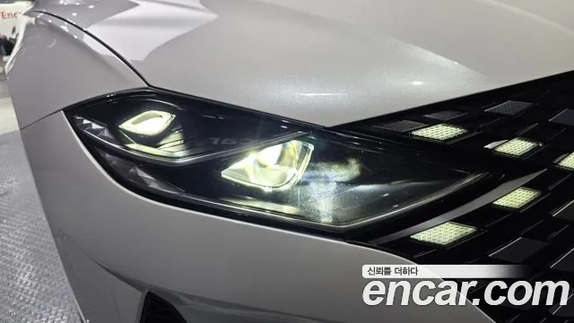 Hyundai Grandeur Новый Grandeur IG — Фото автомобиля 20
