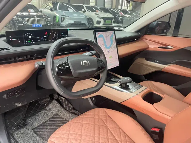 Changan Qiyuan A05 — Фото автомобиля 9
