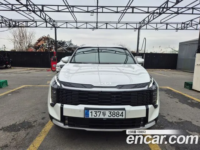 Kia Sportage — Фото автомобиля 2