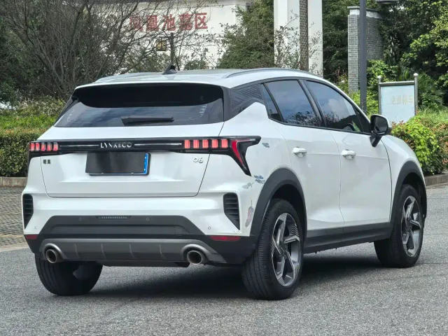 Lynk & Co 06 — Фото автомобиля 15
