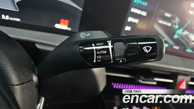 Kia EV6 Long Range — Фото автомобиля 20