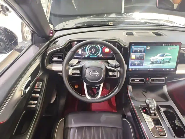 GAC Trumpchi GS8 — Фото автомобиля 10