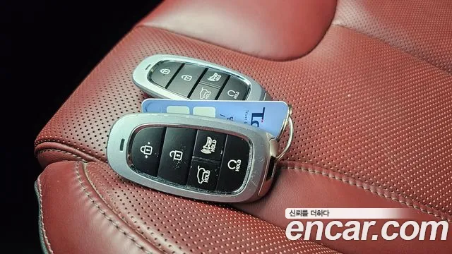Hyundai Palisade The New Palisade Дизель 2.2 2WD — Фото автомобиля 17