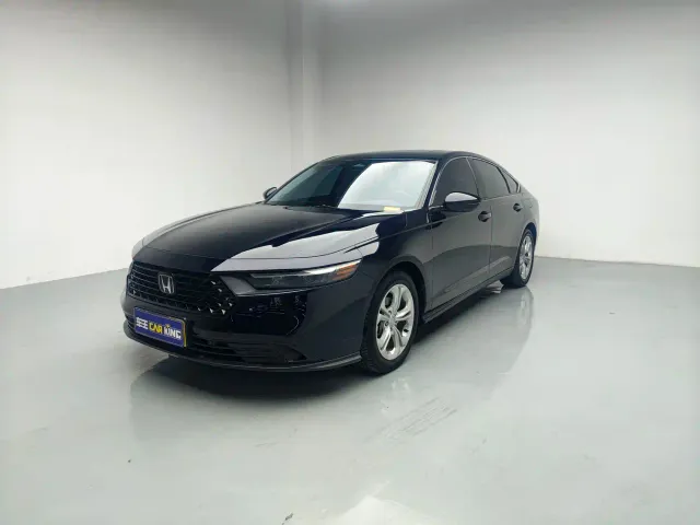 Фотография автомобиля — Honda Accord