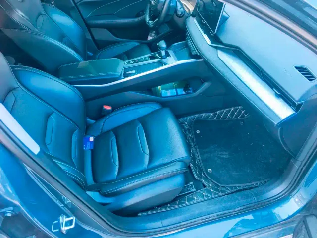 Geely Xingrui — Фото автомобиля 7
