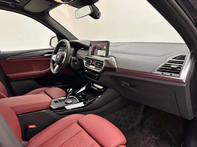 BMW X3 — Фото автомобиля 11
