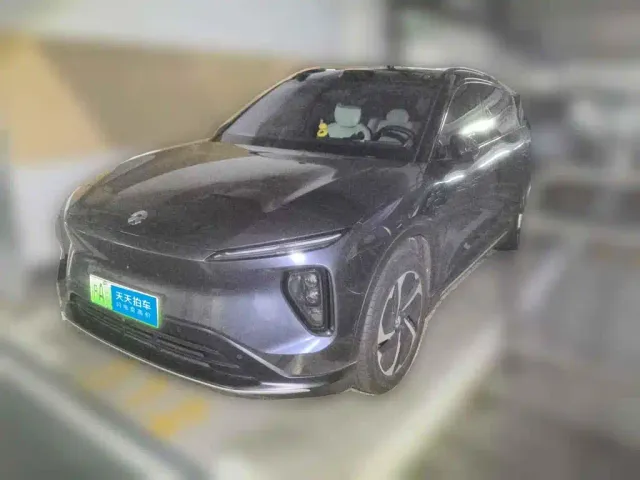 Фотография автомобиля — Nio ES6