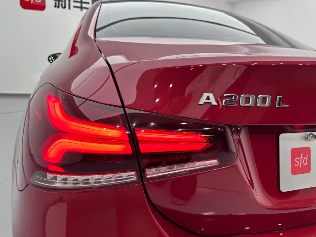 Mercedes-Benz A-Class — Фото автомобиля 29