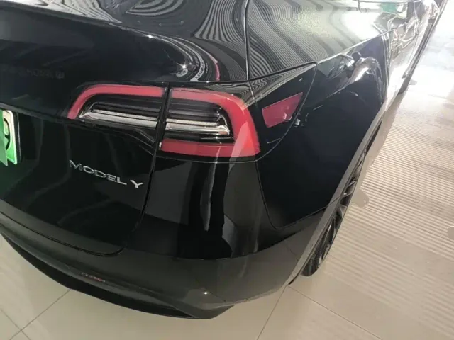 Tesla Model Y — Фото автомобиля 7