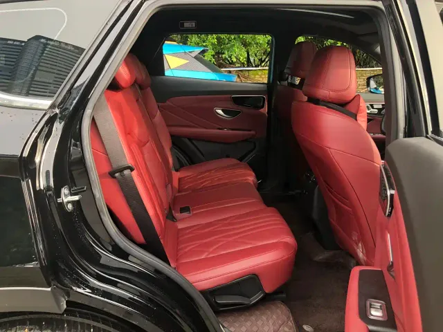 Jetour X70 Plus — Фото автомобиля 7