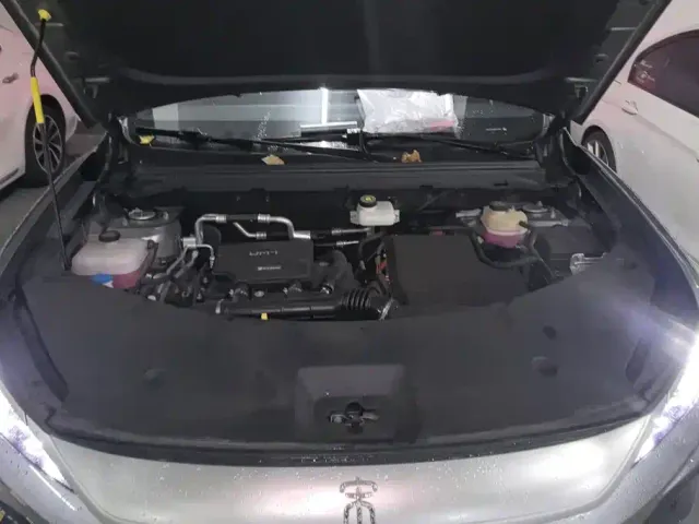 BYD Song Pro — Фото автомобиля 10