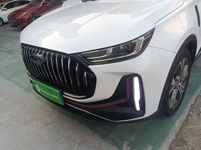 Chery Tiggo 7 PLUS — Фото автомобиля 23