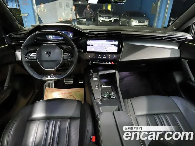 Peugeot 408 — Фото автомобиля 7