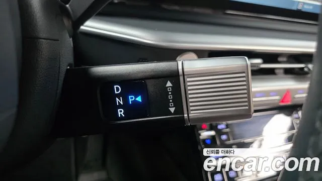 Hyundai Grandeur GN7 — Фото автомобиля 12