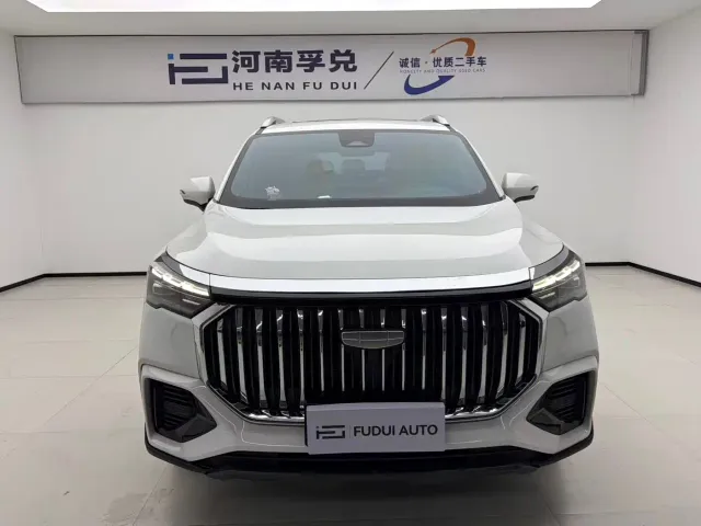 Geely Haoyue L — Фото автомобиля 2
