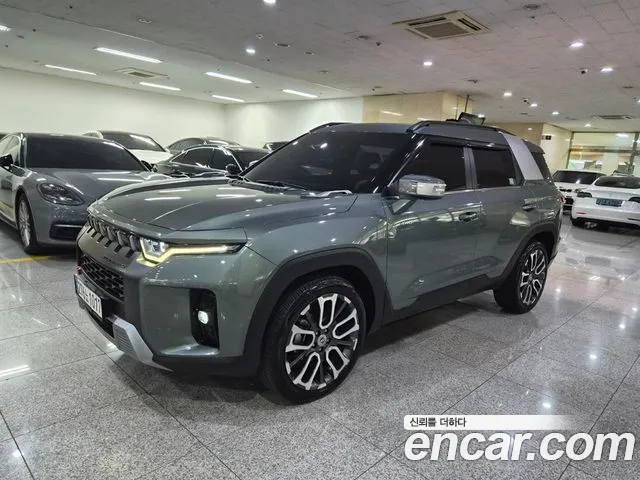 KGM Torres — Фото автомобиля 2