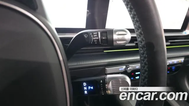 Hyundai Ioniq 6 — Фото автомобиля 8