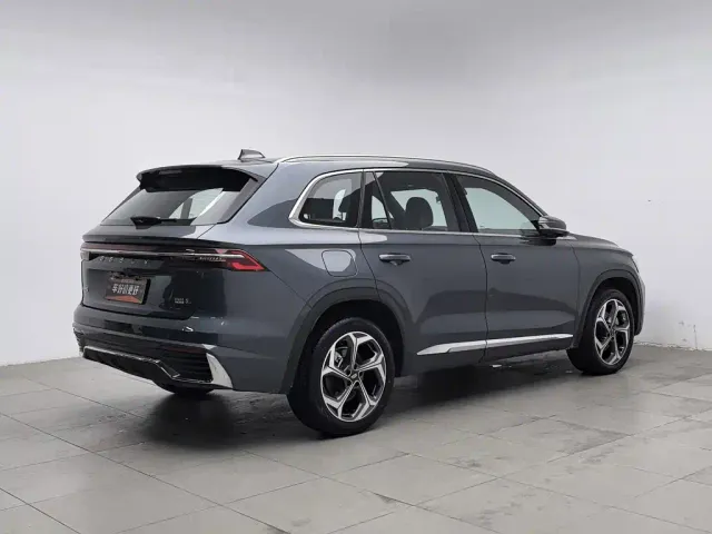 Geely Xingyue L — Фото автомобиля 2