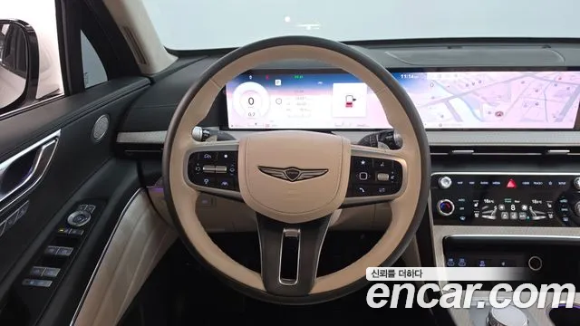 Genesis GV80 — Фото автомобиля 18