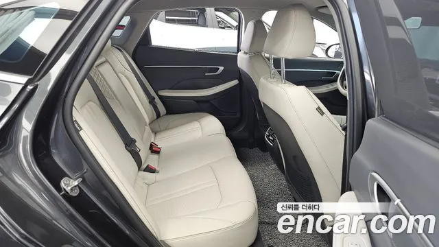 Hyundai Sonata Sonata Edge(DN8) 1.6 Turbo — Фото автомобиля 11