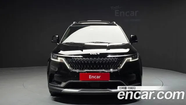 Kia Canival Carnival 4 поколение Бензин 11 мест Signature — Фото автомобиля 3