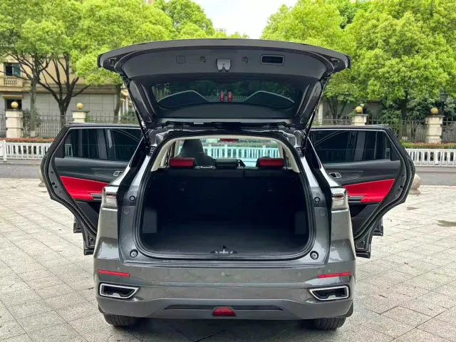 Changan CS55 Plus — Фото автомобиля 10