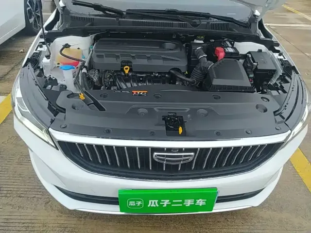Geely Emgrand — Фото автомобиля 19