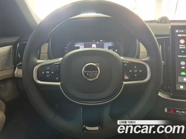 Volvo XC90 Generation 2 — Фото автомобиля 5