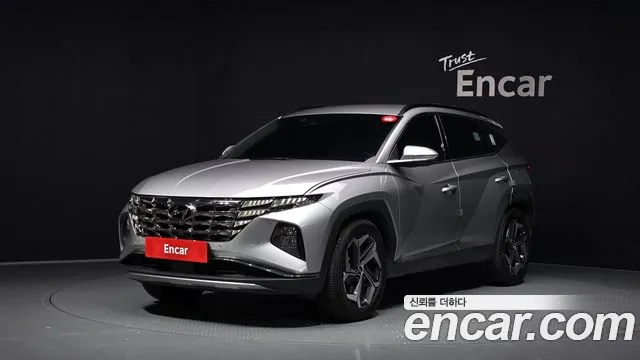 Фотография автомобиля — Hyundai Tucson