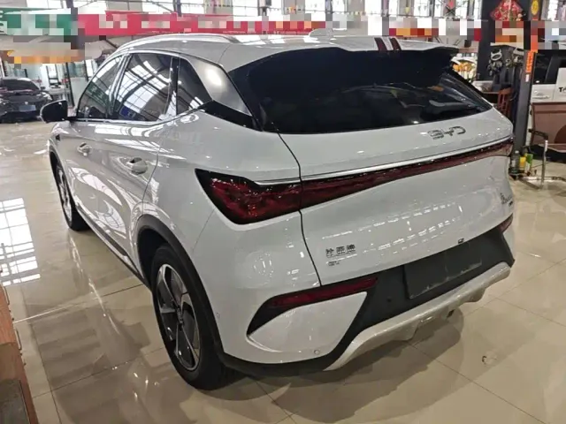 BYD Yuan PLUS — Фото автомобиля 4